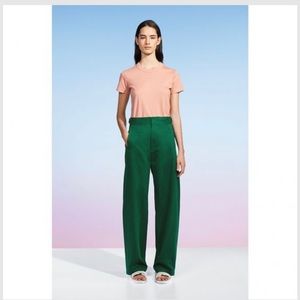 Uniqlo U Wide Pants Size 6 NWT